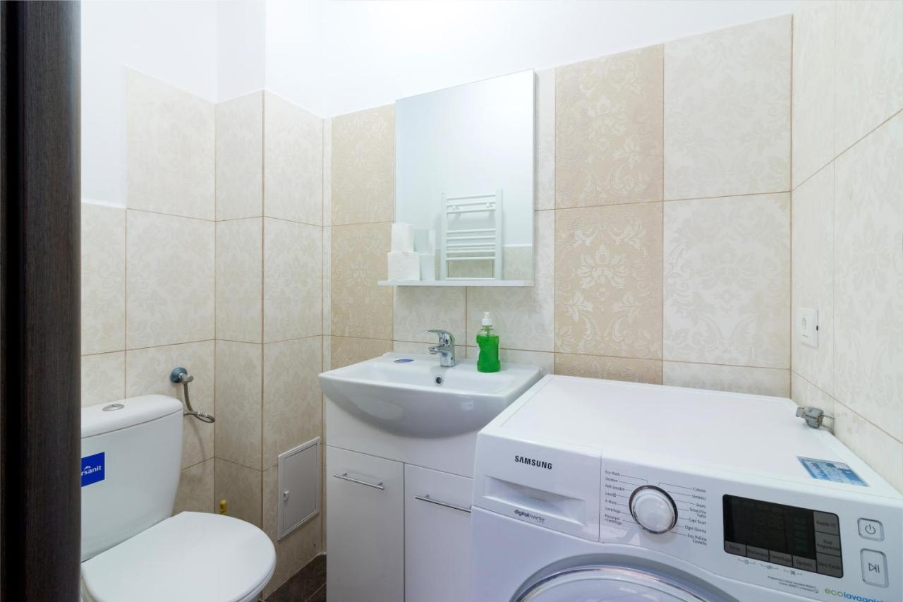 Lucky House Apartment Brasov Ngoại thất bức ảnh