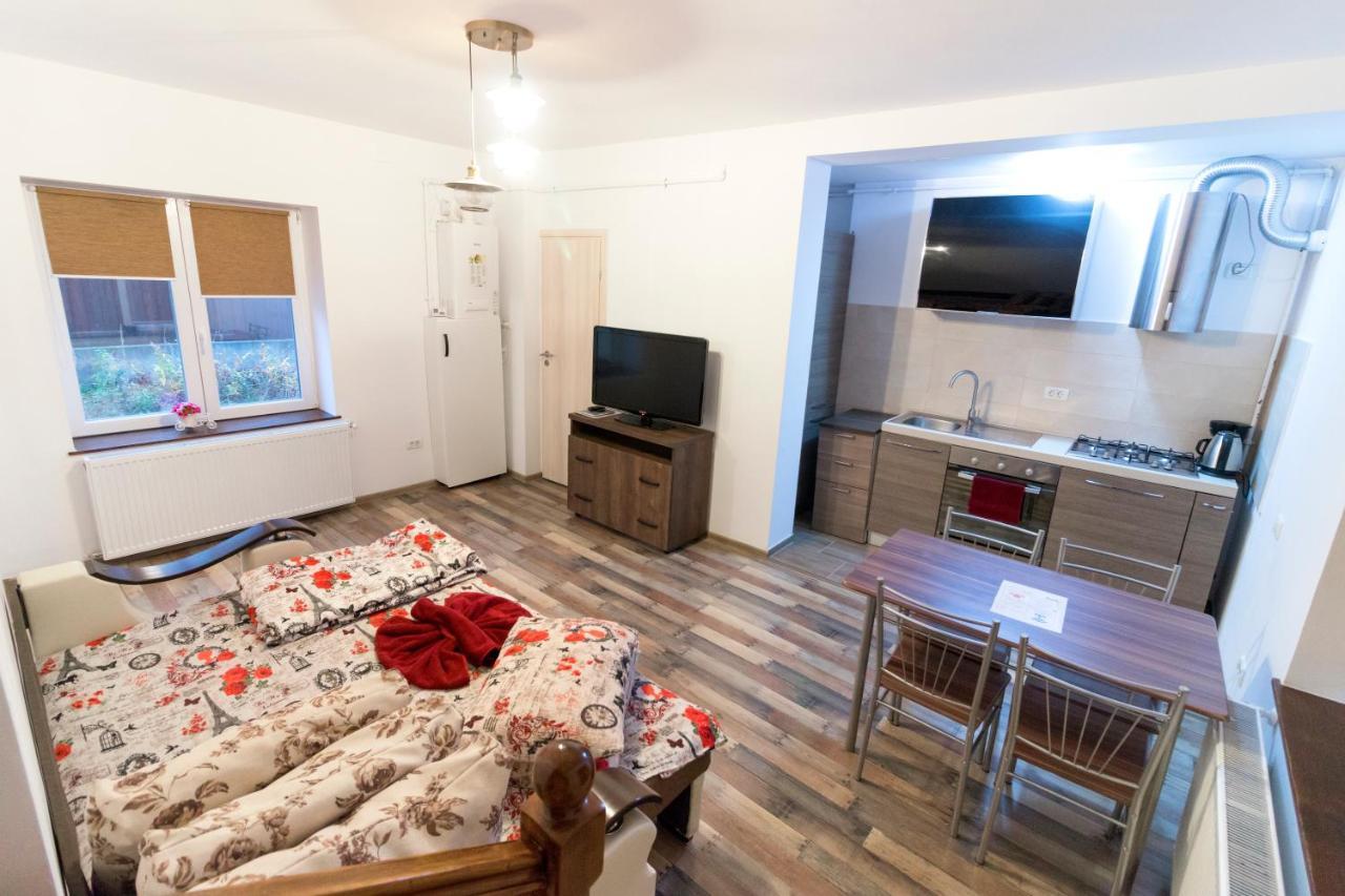 Lucky House Apartment Brasov Ngoại thất bức ảnh