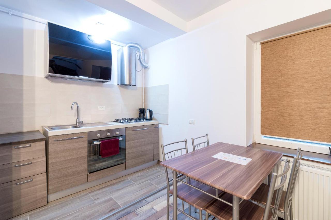 Lucky House Apartment Brasov Ngoại thất bức ảnh