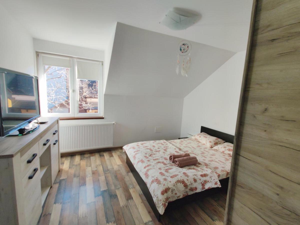 Lucky House Apartment Brasov Ngoại thất bức ảnh